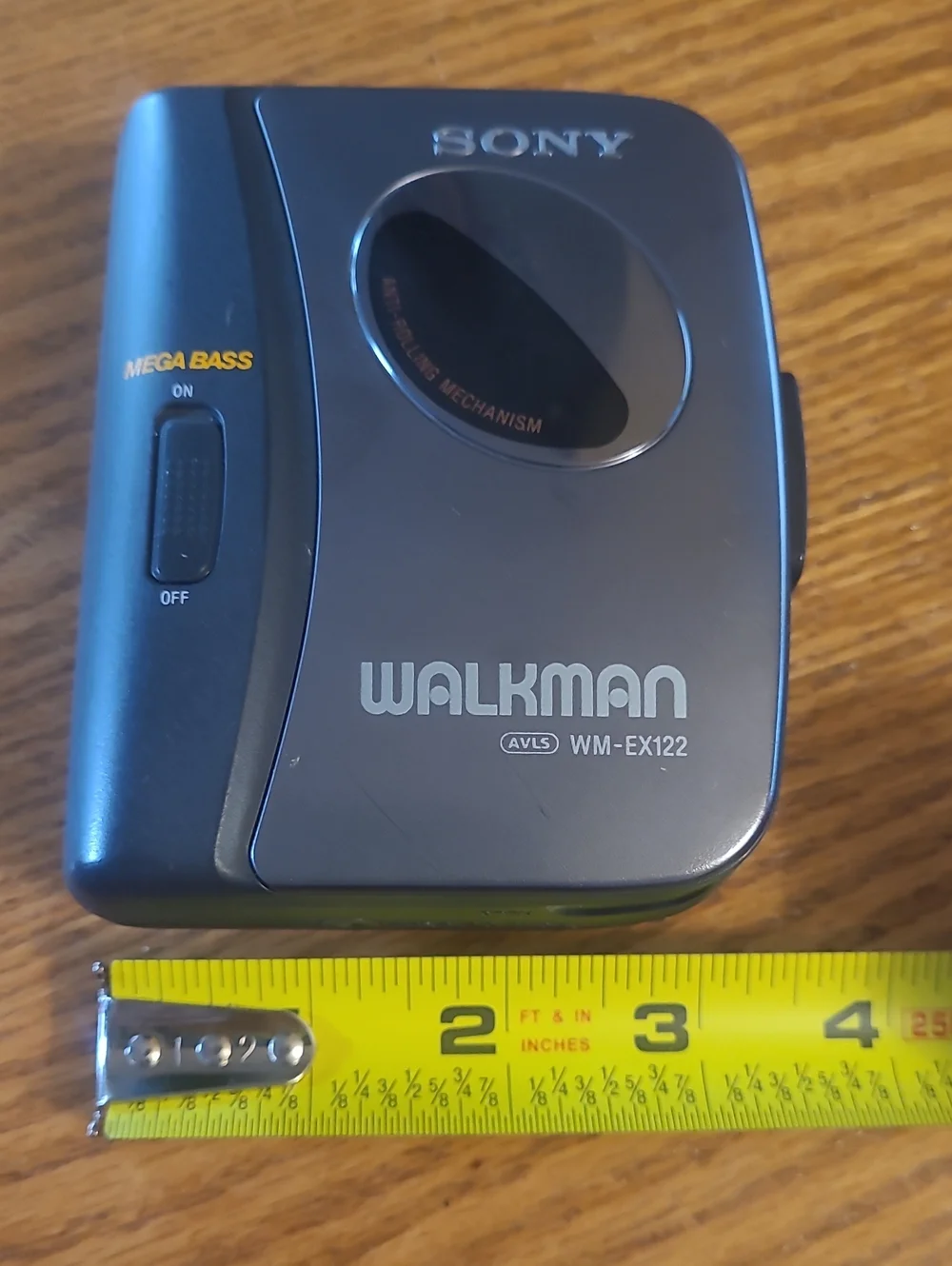 Sony Walkman Cassette Player